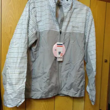 Kaepa 집업 자켓 L 사이즈 그레이