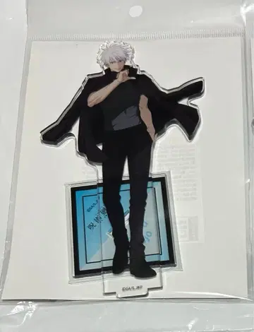 주술회전 시부야 사변 주술회전전 아크릴 스탠드 고죠 사토루