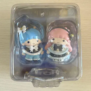 산리오 Happy 복권 A상 리틀트윈스타