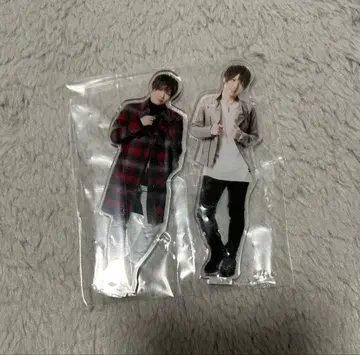 아크릴 스탠드 세트 2