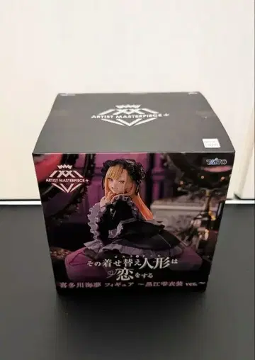 그 비스크 돌은 사랑을 한다 AMP+ 키타가와 마린 피규어 프라이즈