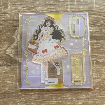 향기로운 꽃은 늠름하게 피다 와구리 카오루코 몽환룩 C 아크릴 스탠드