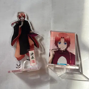 카무이 아크릴 스탠드 2세트