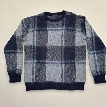 Pendleton 체크 무늬 스웨터 L 사이즈
