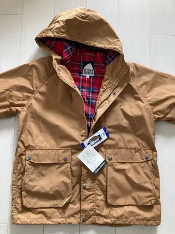 SIERRA DESIGNS 마운틴 파카 L 사이즈 베이지