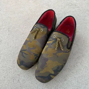 Honour Ovation 카모플라쥬 슬립온