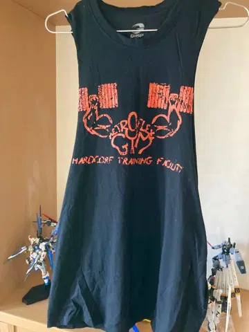 GASP 메트로플렉스짐 탱크탑 L 남성용 로니 콜맨