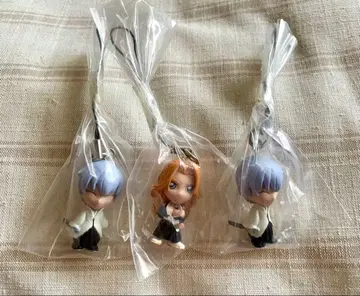 BLEACH 블리치 스윙 EX2 이치마루 긴 마츠모토 란기쿠 키링