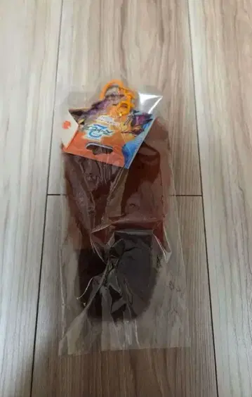 주토피아2 닉 꼬리 키링