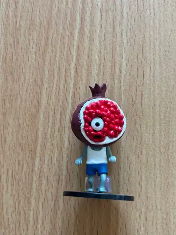 후르츠 좀비 석류