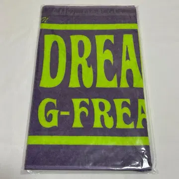 G-FREAK FACTORY 산인음악제 2025 회장 한정판 타월