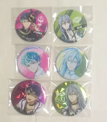 아이돌리쉬 세븐 Re:vale 캔뱃지 2