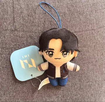 후지마키 쿄스케 gigo 봉제 인형