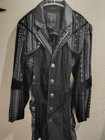 OZZ conte 테일러드 자켓 M 블랙