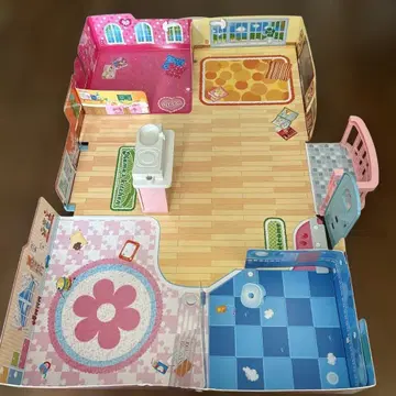 리카짱 하우스 리카짱의 집