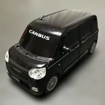 다이하츠 무브 캔버스 풀백카