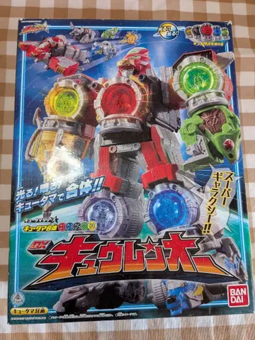 반다이 우주전대 큐렌쟈 큐타마 합체 01, 03, 05, 07, 09 -