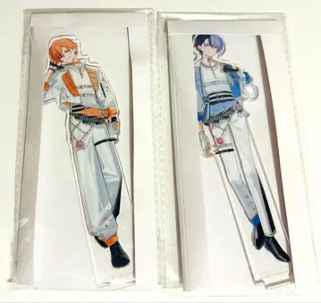 프로젝트 세카이 감사제 아크릴 스탠드 시노노메 아키토 아오야기 토우야