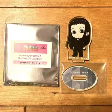 헌터헌터 SD 캐릭터 수트ver. 아크릴 스탠드 이르미