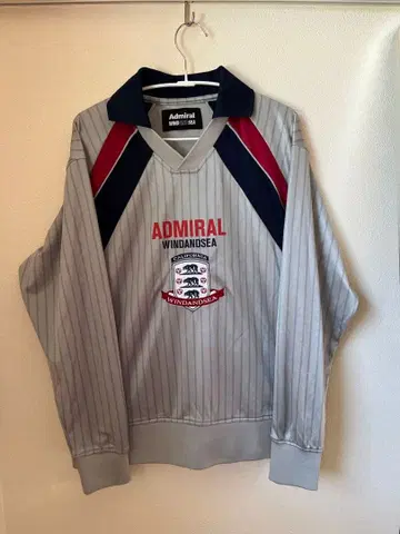 wind and sea admiral 게임 셔츠