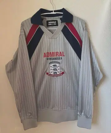 wind and sea admiral 게임 셔츠