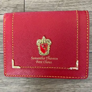Samantha Thavasa 접이식 지갑 그리핀도르
