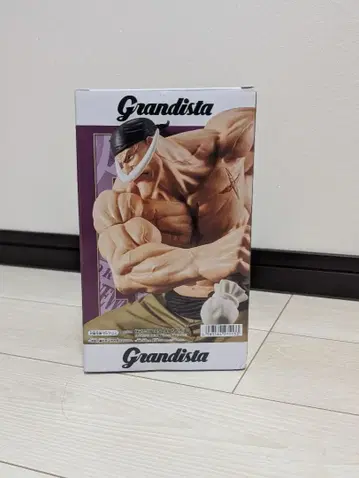 원피스 피규어 흰 수염 제일복권