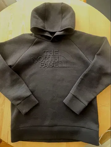 THENORTHFACE 후드티 후디 블랙