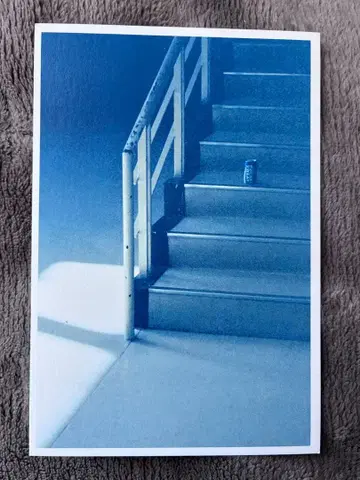 THE FIRST SLAM DUNK 슬램덩크 입장 혜택 엽서