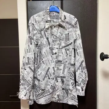 S'YTE 사이트 셔츠 L 사이즈