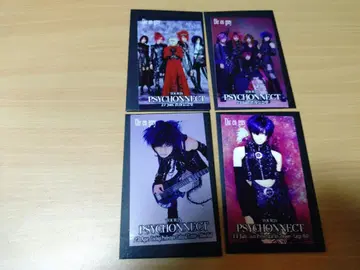 DIR EN GREY 회장 한정판 스티커 Toshiya