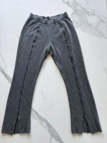 coz manufactured by wrapinknot 캐시미어 팬츠