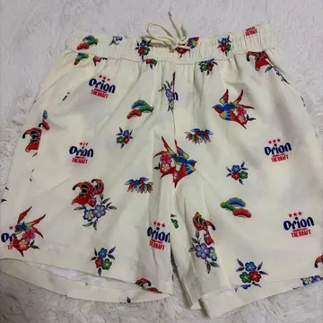 오리온 맥주 숏팬츠