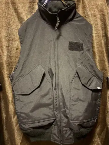 GORE-TEX INFINIUM 블랙 베스트