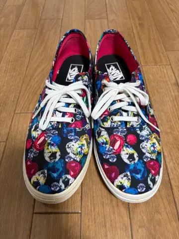 [ 타임세일! ] 새상품급! vans 스니커즈 US9.5 27.5cm