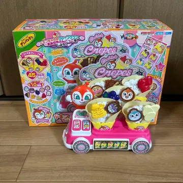 짤랑이의 러블리 크레이프 가게