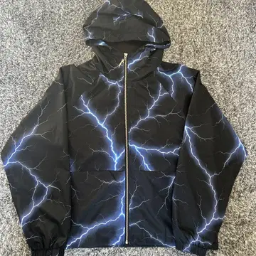 traum Inazuma shell jacket