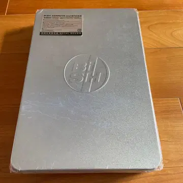 CARROTS and STiCKS 초회 생산 한정판