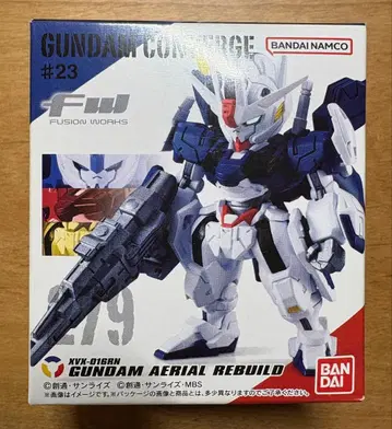 건담 컨버지 건담 에어리얼 (개수형)