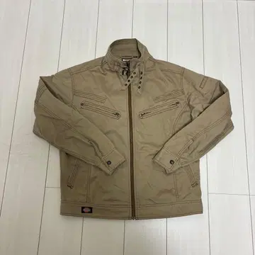 디키즈 Dickies 자켓 2장 세트 베이지 작업옷