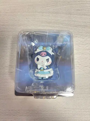 Sanrio characters Holiday 쿠로미 피규어