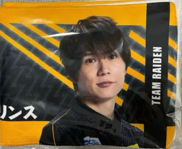 혼다 토모히로 타월