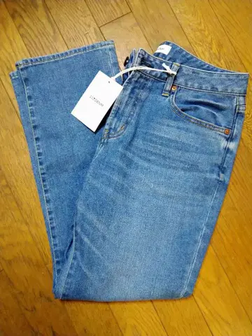 23구 DENIME 보이핏 데님 팬츠 온워드 카시야마