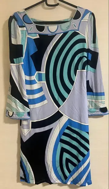 EMILIO PUCCI 이탈리아제 원피스