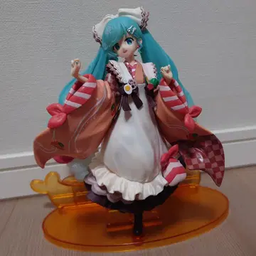 유키 미쿠 -SNOWMIKU- 2024 피규어 A상