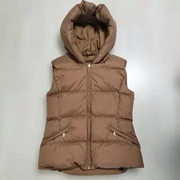 PLST 리버서블 베스트 L 사이즈