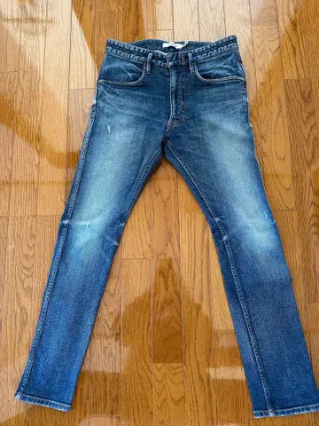 Nonnative 데님 사이즈 0