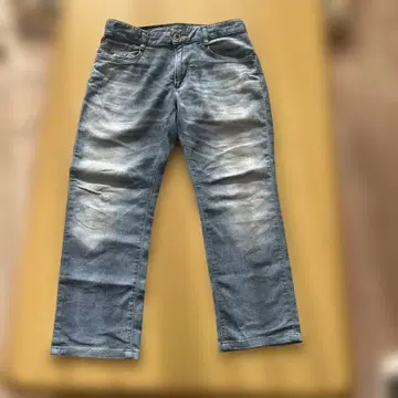 EDWIN ER103C 라이트 블루 청바지 S