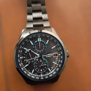 Casio 오시아나스 OCW-T2600B-1AJF