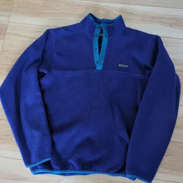 [레어] 파타고니아 3각 택 80s 초기형 스냅T USA 미국제 L